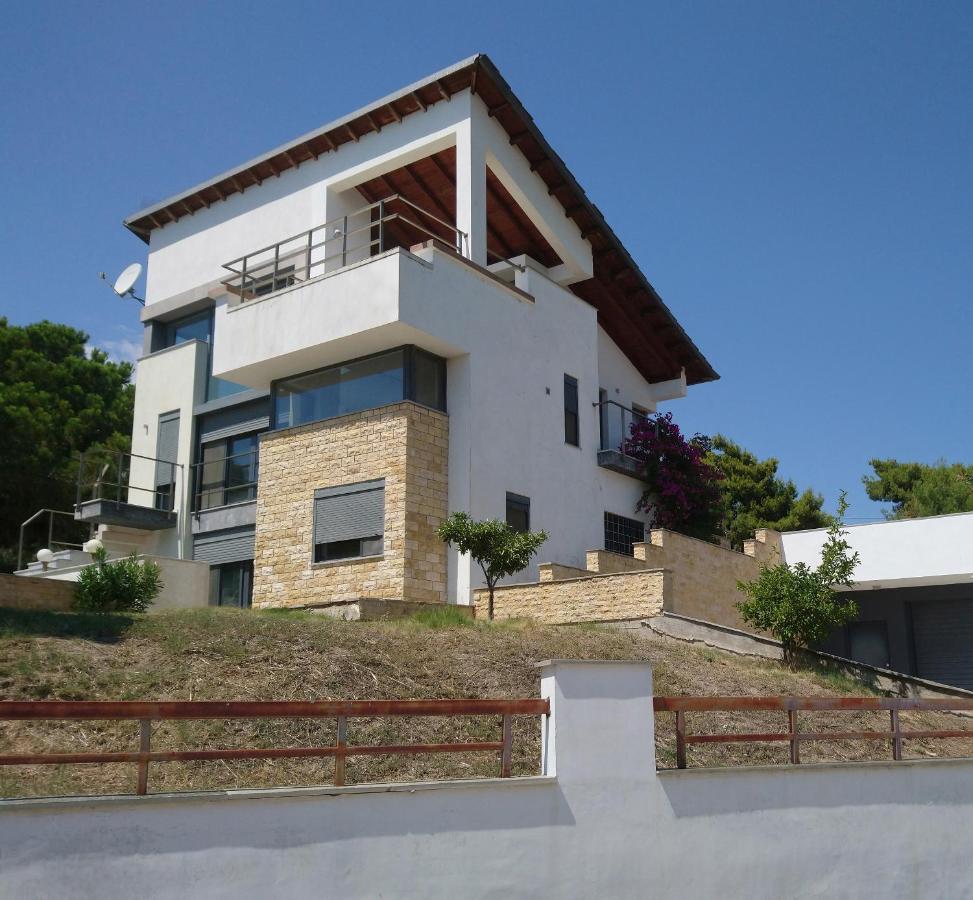 Villa Stadi 니키티 외부 사진