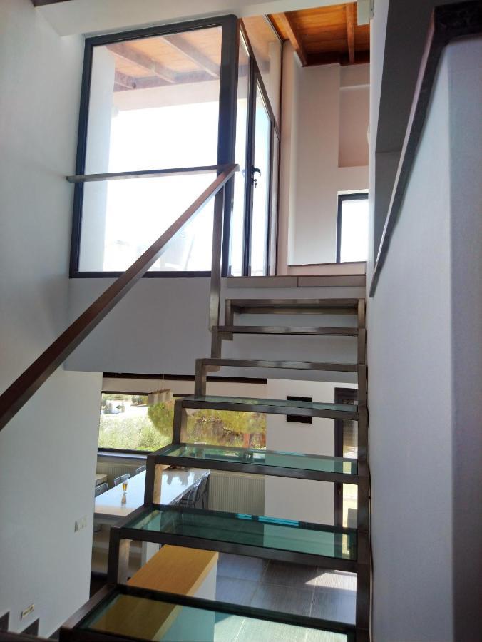 Villa Stadi 니키티 외부 사진