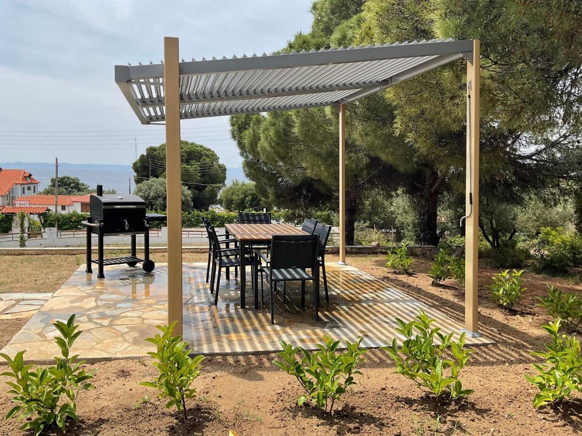 Villa Stadi 니키티 외부 사진