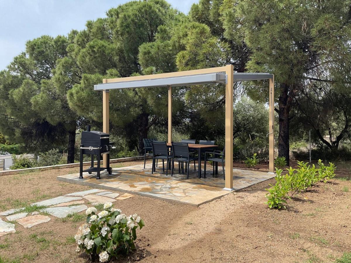 Villa Stadi 니키티 외부 사진