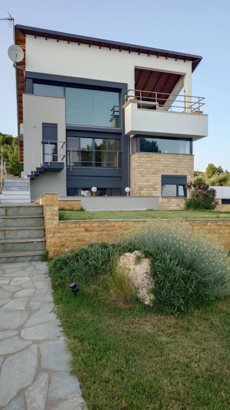 Villa Stadi 니키티 외부 사진