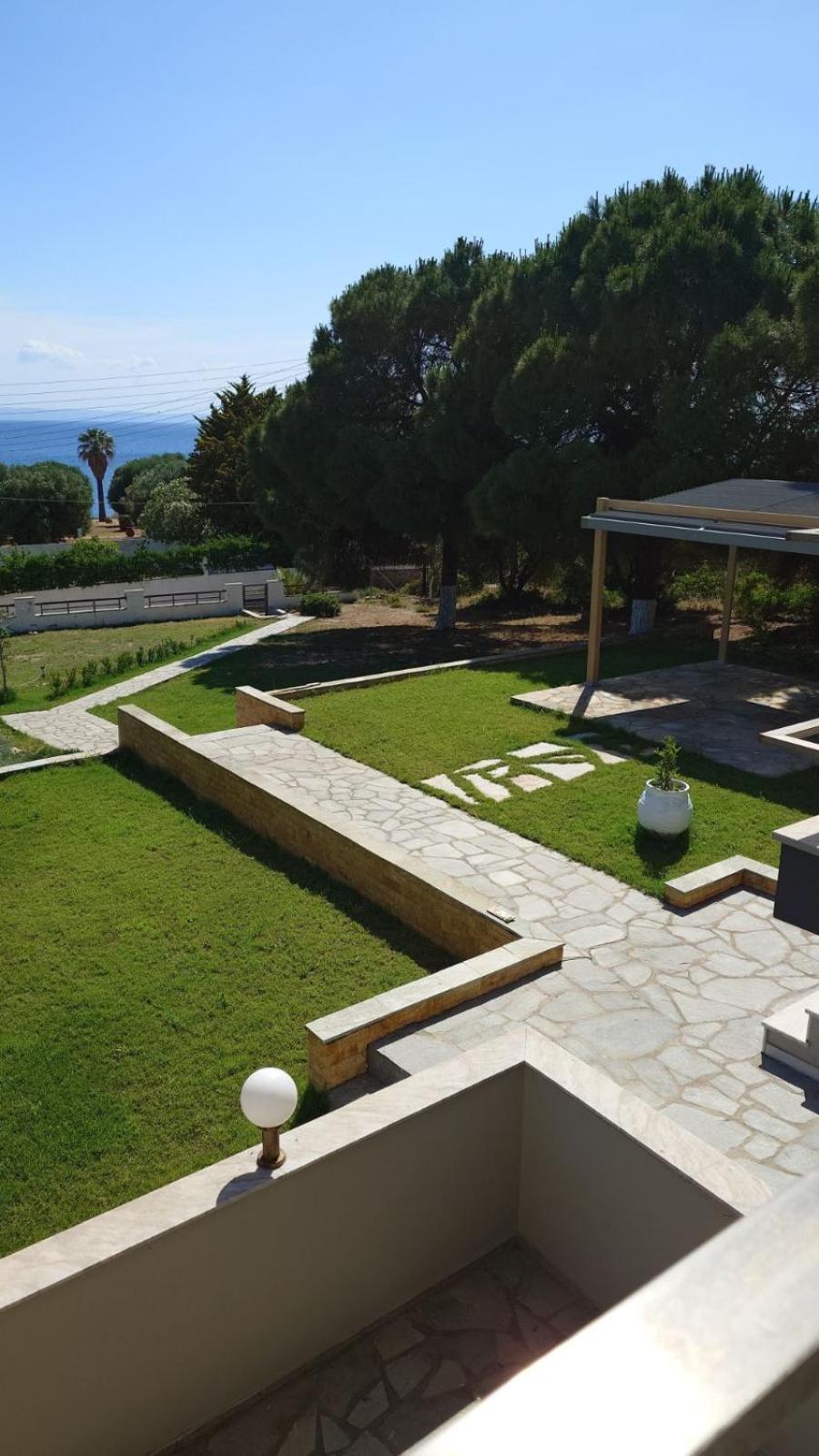 Villa Stadi 니키티 외부 사진