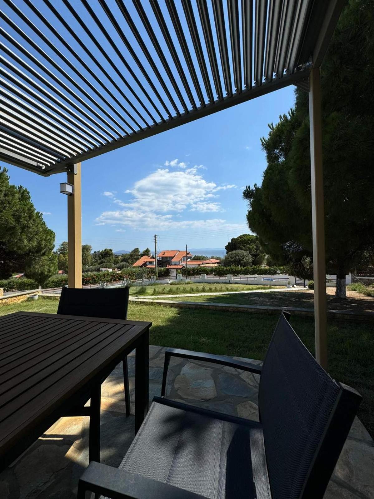 Villa Stadi 니키티 외부 사진