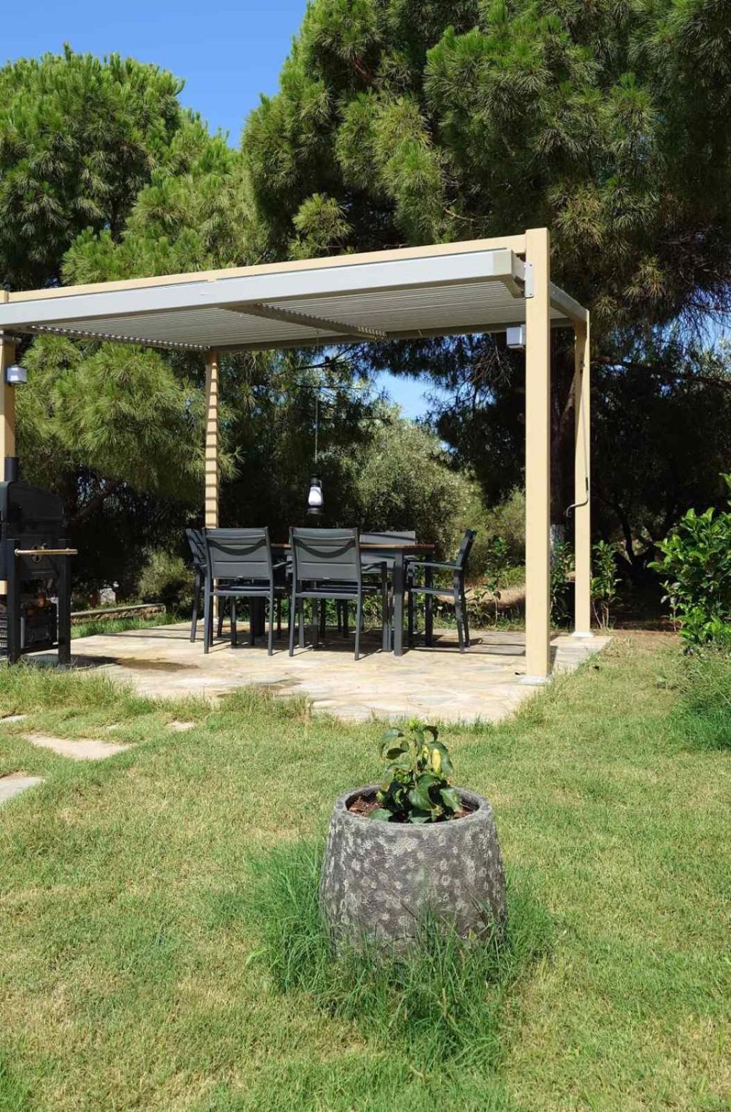 Villa Stadi 니키티 외부 사진